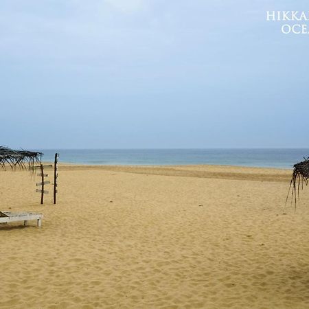 Hikkaduwa Ocean View Homestay Exteriör bild